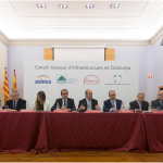 Josep Túnica Consell Assessor d'Infraestructure de Catalunya